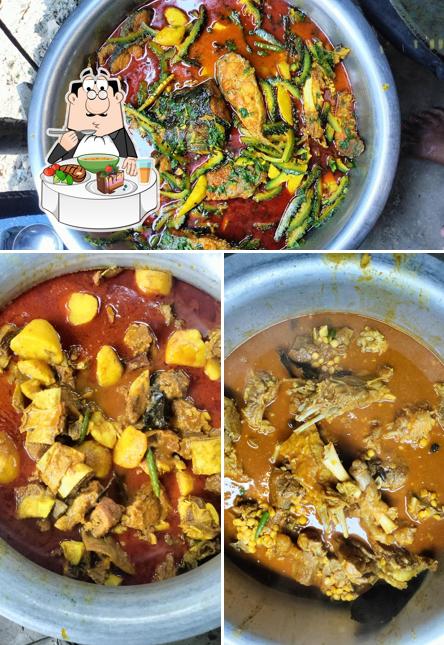 মামা ভাগিনা হোটেল এন্ড রেস্টুরেন্ট