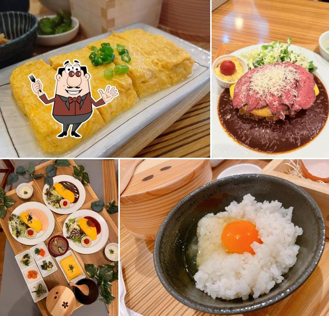 たまごダイニング 卵と玉子
