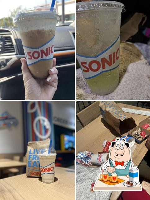 Sonic Drive-In
