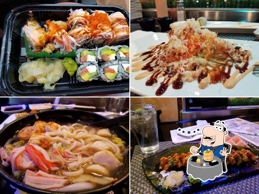 Sumo Hibachi Sushi