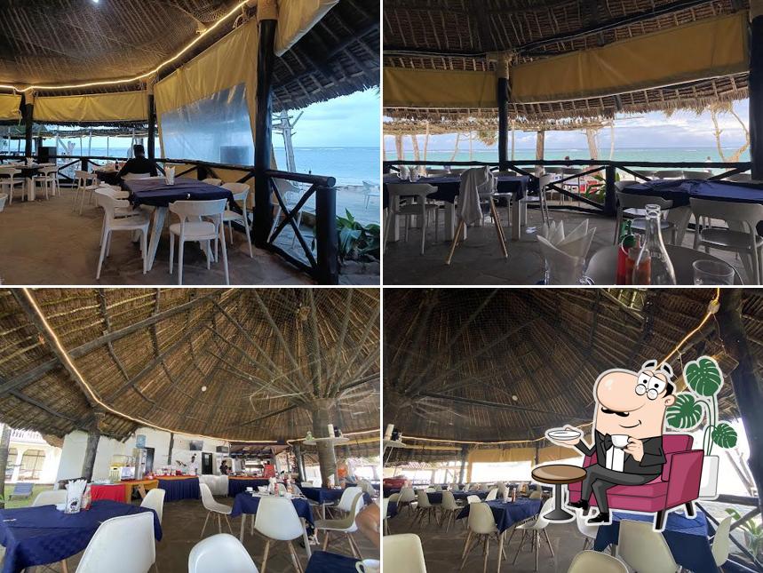 The Oasis Beach Bar & Restaurant