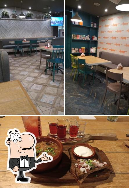 Интерьер "Васильки"