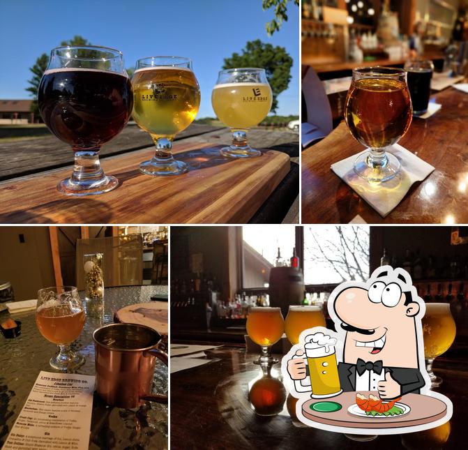 Live Edge Brewing Company