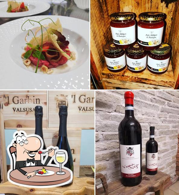 ' l Garbin Vini Valsusa DOC & Restaurant