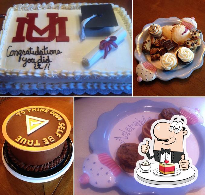 Adorable Desserts