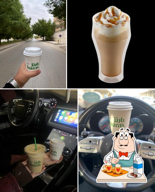 Barn's بارنز