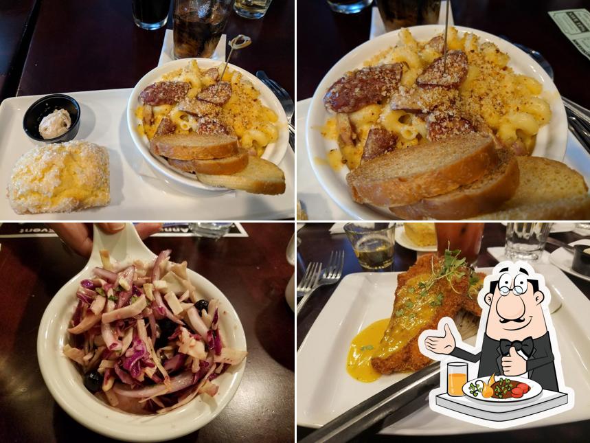 Black Woods Grill and Bar