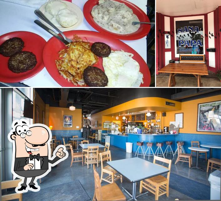 Blue Bird Cafe