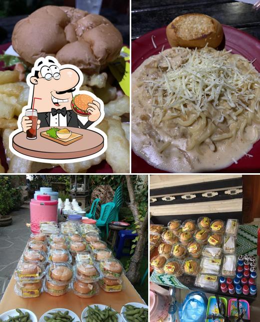 Burger kabur