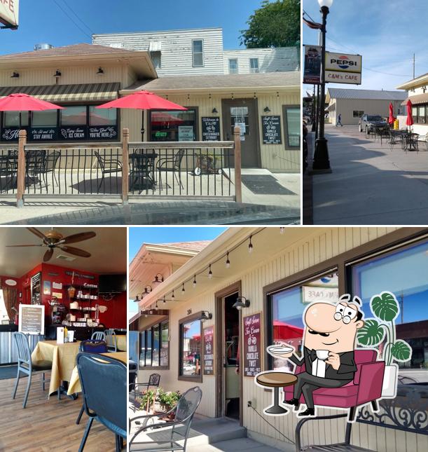 The Salty Heifer Cafe