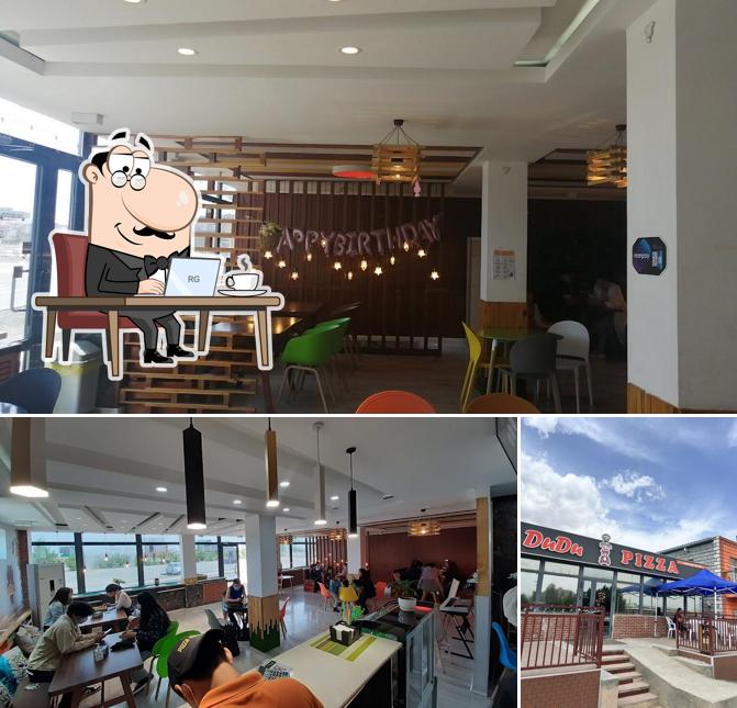 DUDU pizza bar