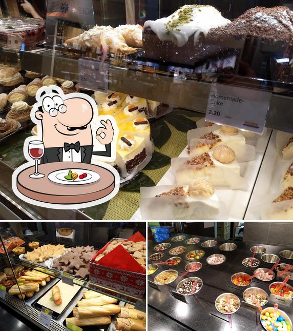 Take Away - Pfäffikon - Seedammcenter