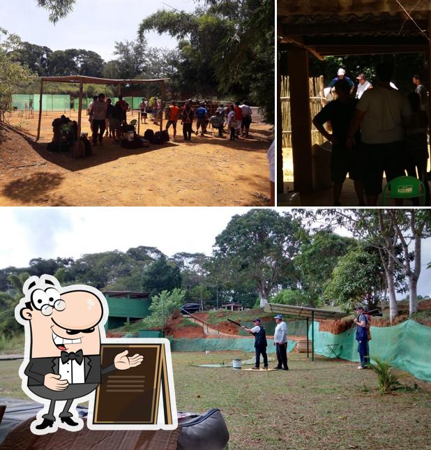 Clube de Tiro, Caça e Pesca de Valença
