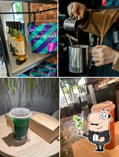 Coffee Like