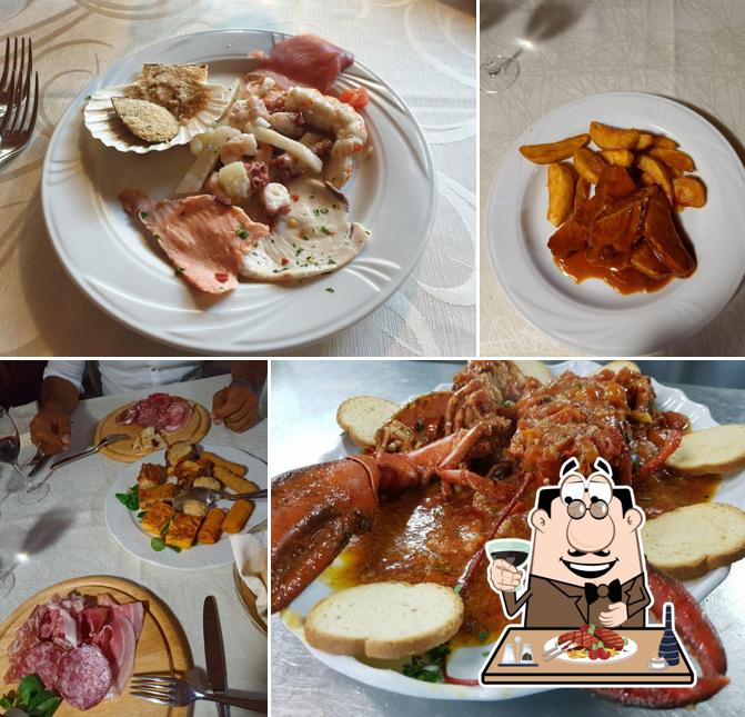 Da Andrea Restaurant & Events