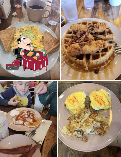 Daybreak Cafe