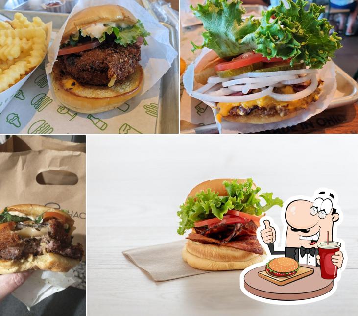Shake Shack Lees Summit