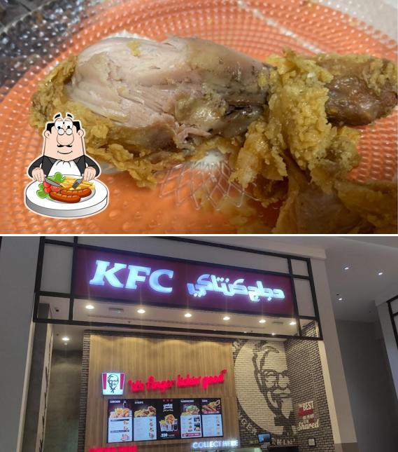 KFC Mall of Tranta