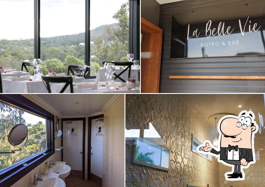 La Belle Vie French Restaurant Brisbane