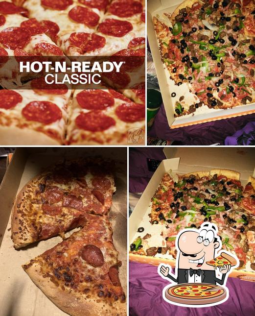 Little Caesars Pizza
