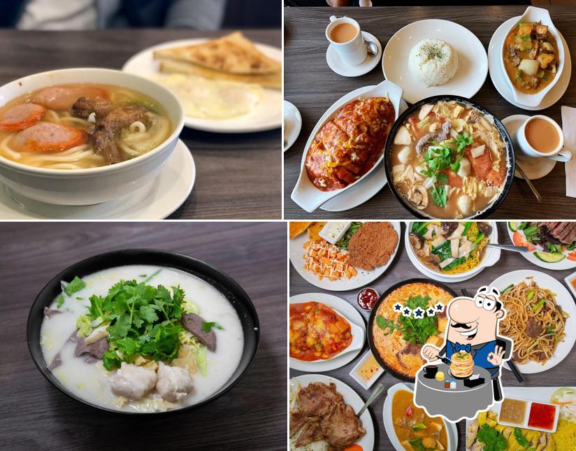 Ming's Restaurant