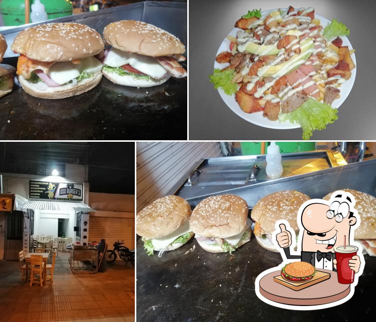 Oso burguers