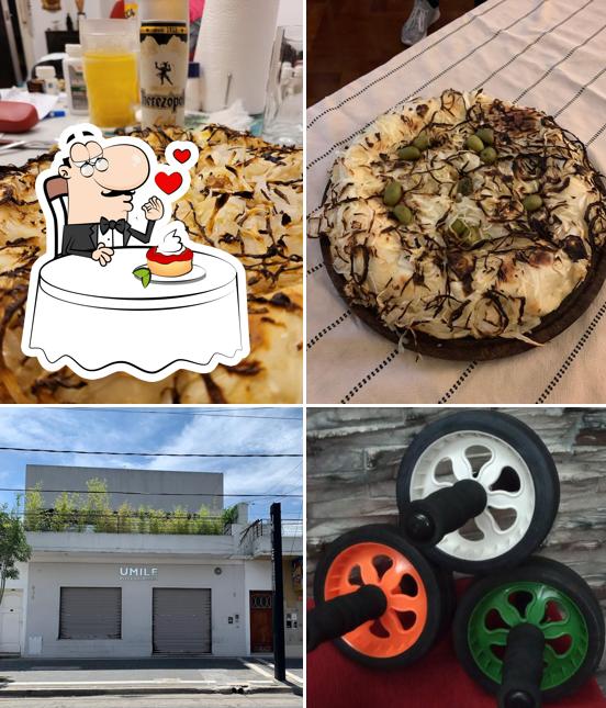 PIZZERÍA UMILE