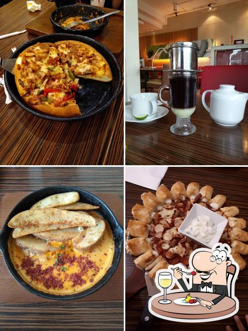 Pizza Hut Restoran