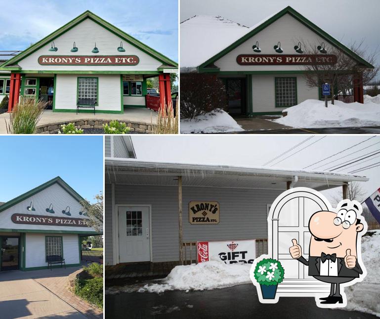 Krony's Pizza Etc