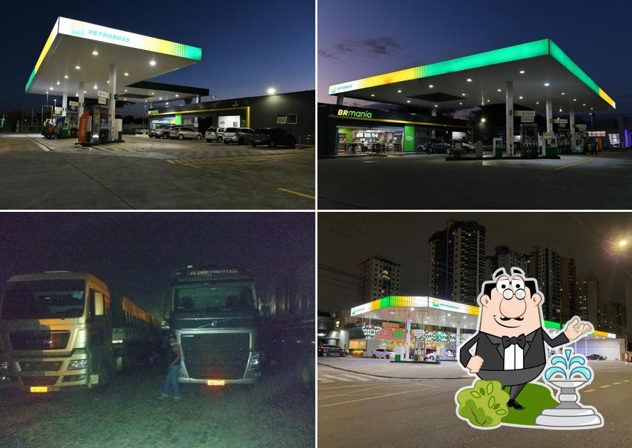 Posto Petrobras