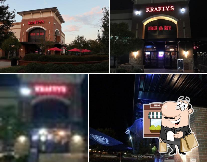 Krafty's Pizza Pub