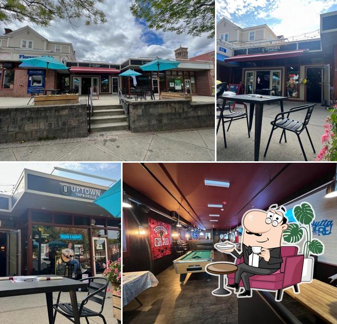 uptown tap & grille