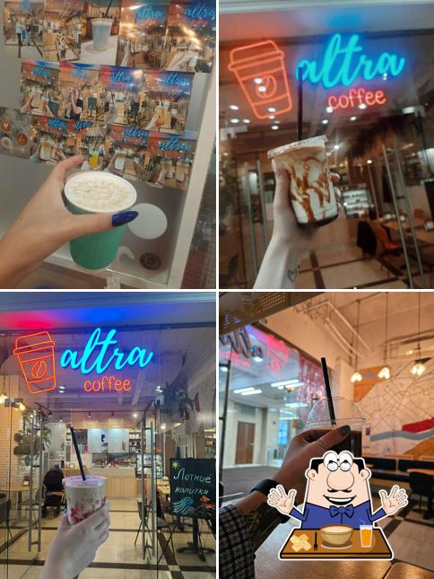 Altra Coffee