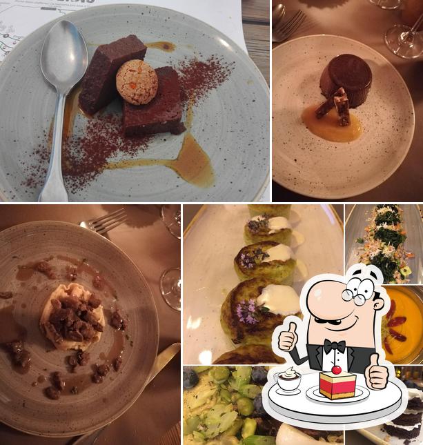 Chalet Gleise Ristorante Solarium