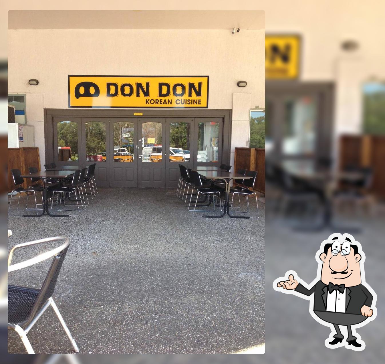 Don Don Korean Cuisine
