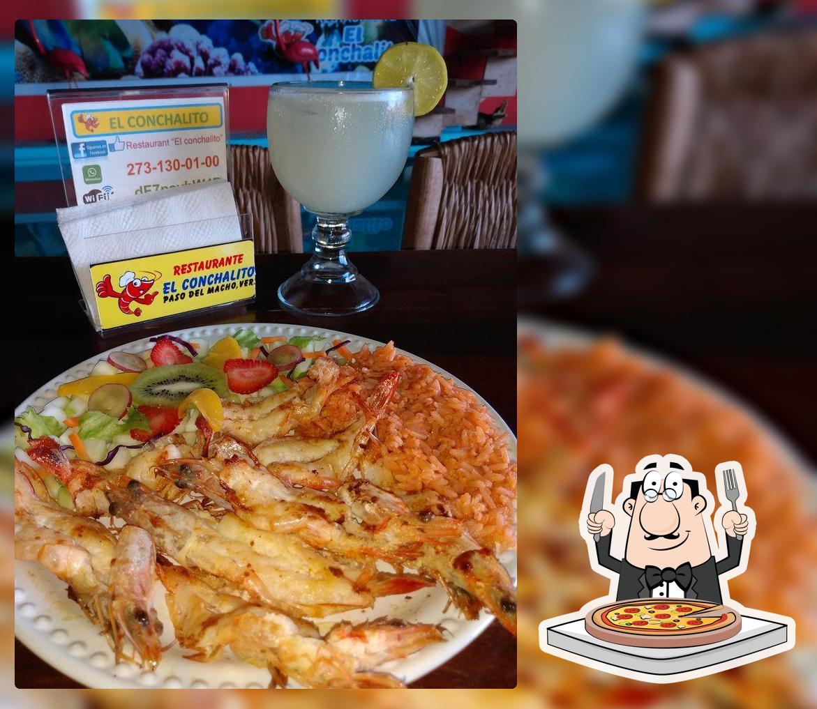 Restaurant "El conchalito"