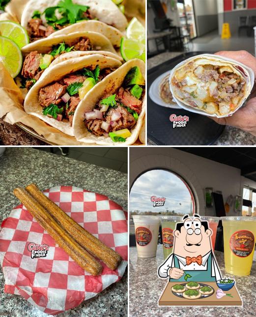 Frediberto’s Mexican Food
