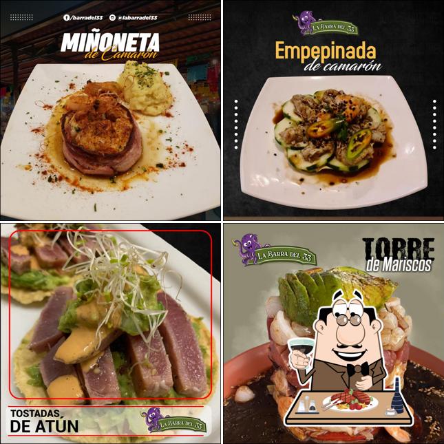 La Barra del 33