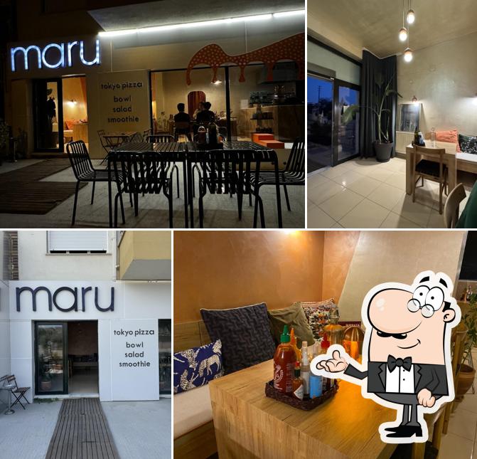 Maru Minimal Eatery