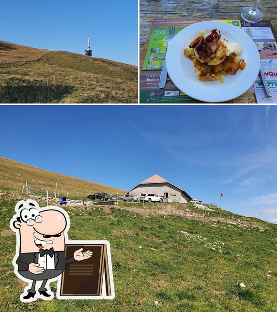 Métairie de Nods (Neuf Chalet)