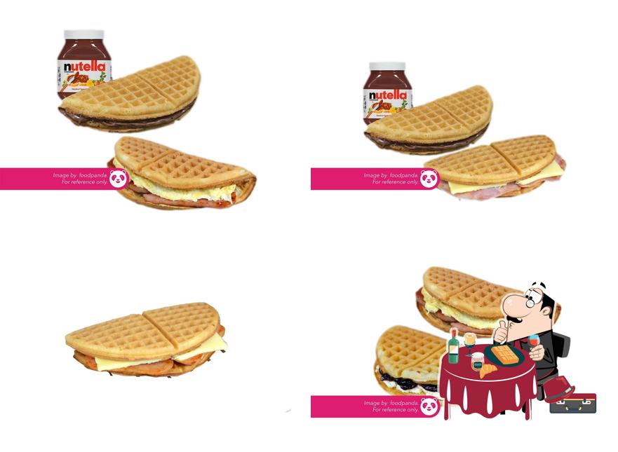 Mrs. Waffle Nuciti