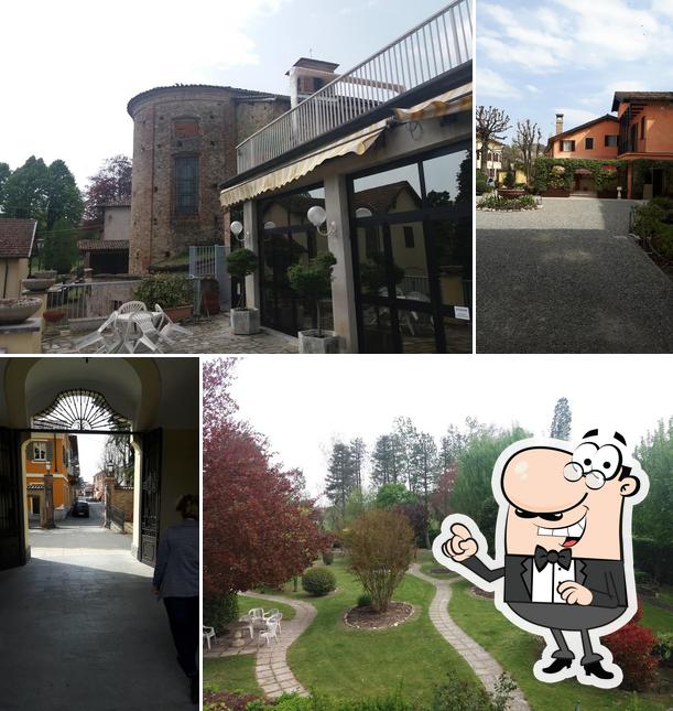 Ristorante Oasi della Pace
