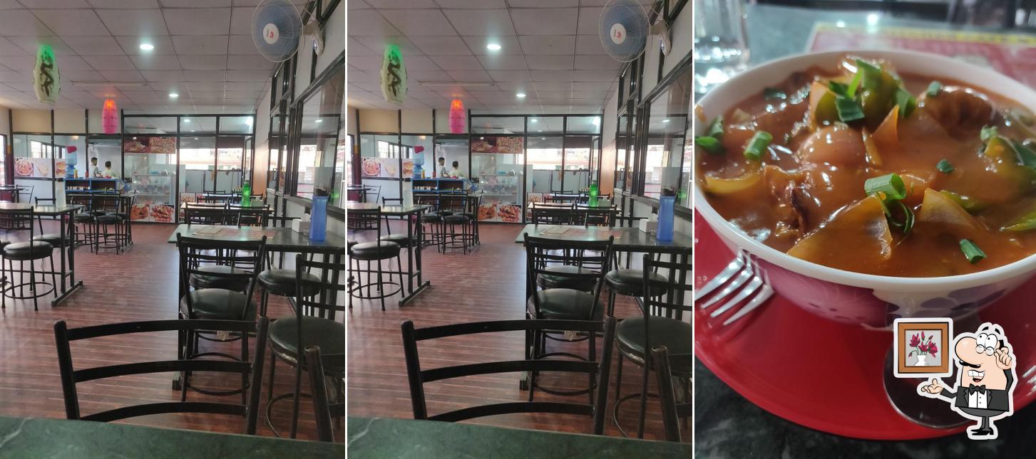 Open Kitchen Cafe