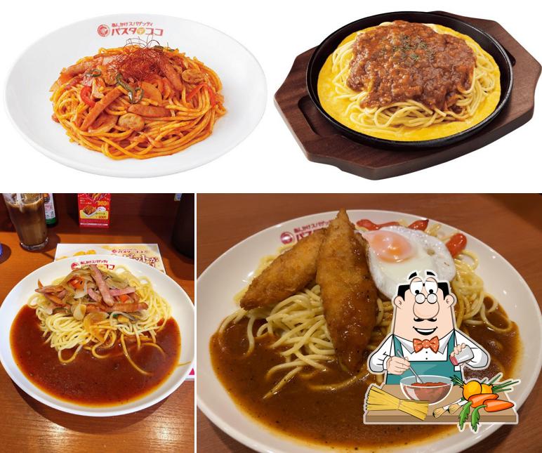 Pasta de Coco Kasugai Hattacho