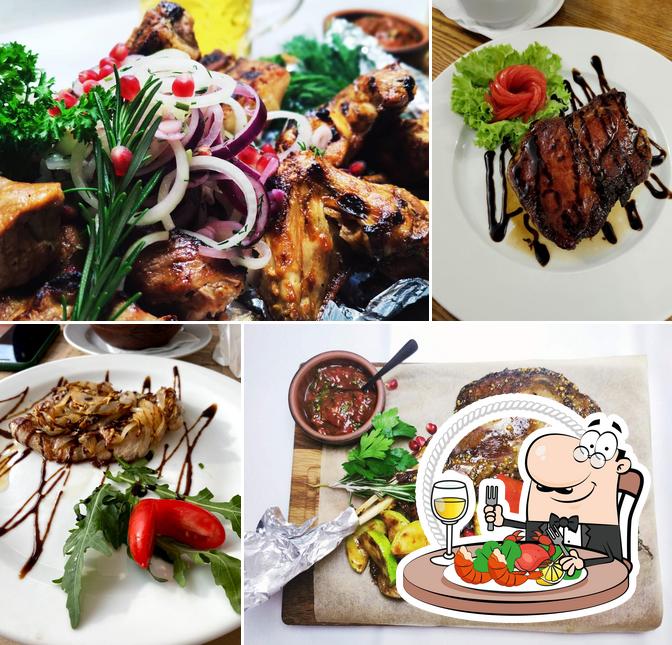 Restaurant "Pigi"