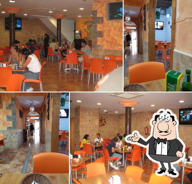 Pizzería 12-34