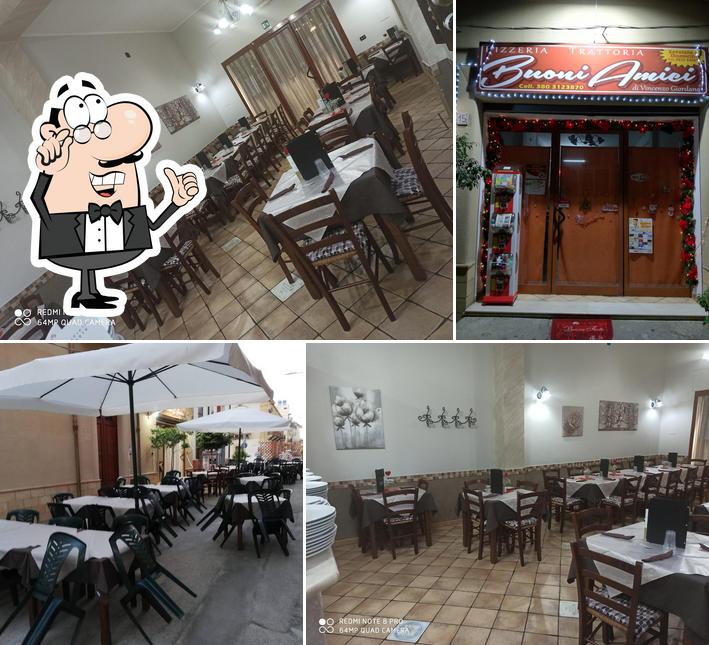 Pizzeria Trattoria Buoni Amici