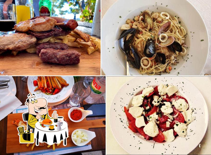 RESTAURANT AL MARE NOVIGRAD