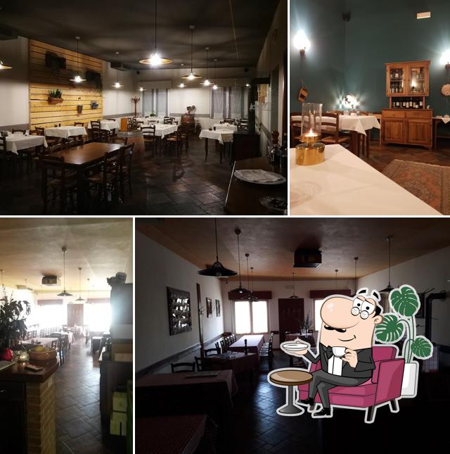 Ristorante Chiesetta Del Mucciòn