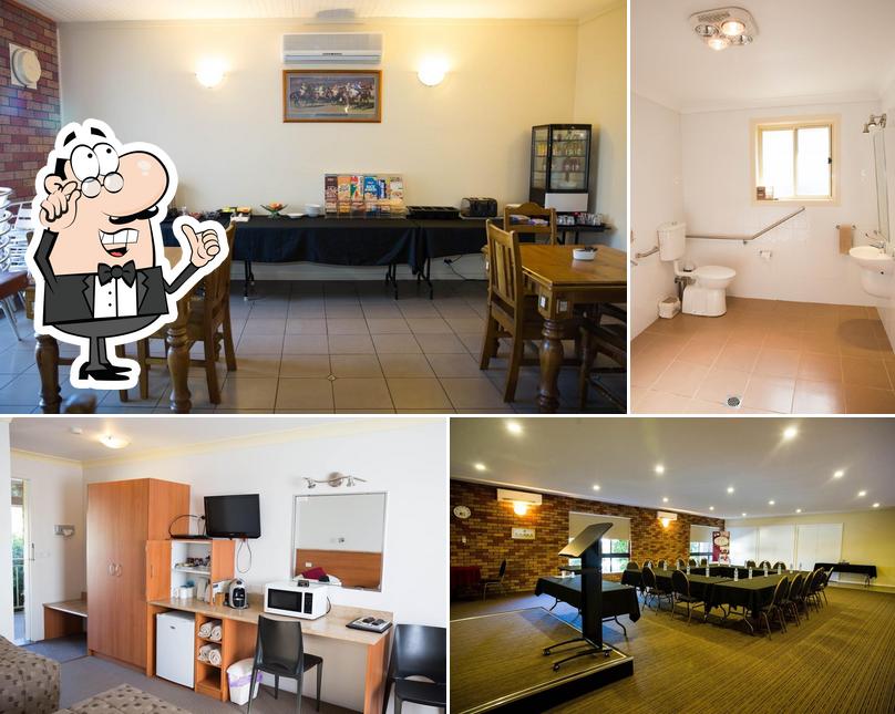 Scone Motor Inn, Apartments and Conference centre
